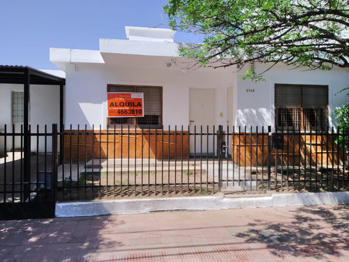 Los Naranjos Excelente Vivienda Sobre Calle Principal , Zona Comercial
