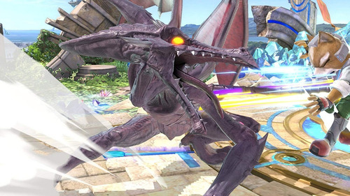 Super Smash Bros. Ultimate - Switch - Mídia Física
