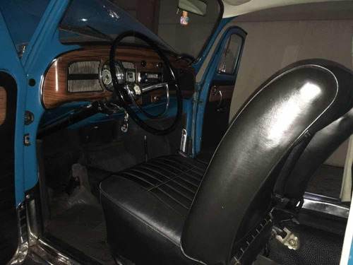 Volkswagen Fuscão 1500