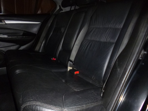 City 1.5 Aut Ex Flex 2010 Preto