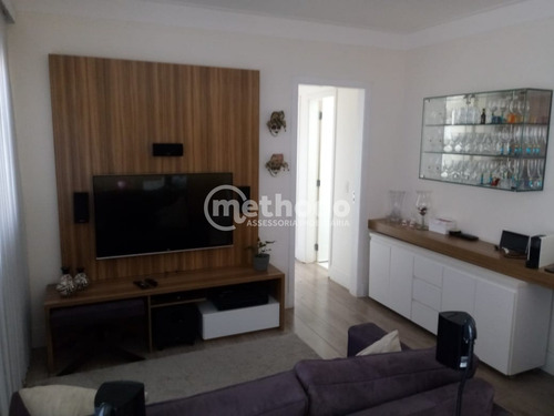 Lindo Apartamento À Venda No Bairro Castelo, Em Campinas,03 Dormitórios Planejados,suíte,02 Garagem,cozinha Planejada,lazer Com Piscinas E Academia. - Ap01305 - 68216428