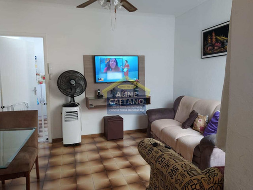 Imagem 4 de 14 de 2 Dorms, Tupi, Praia Grande, Apenas 165 Mil, - Vact977