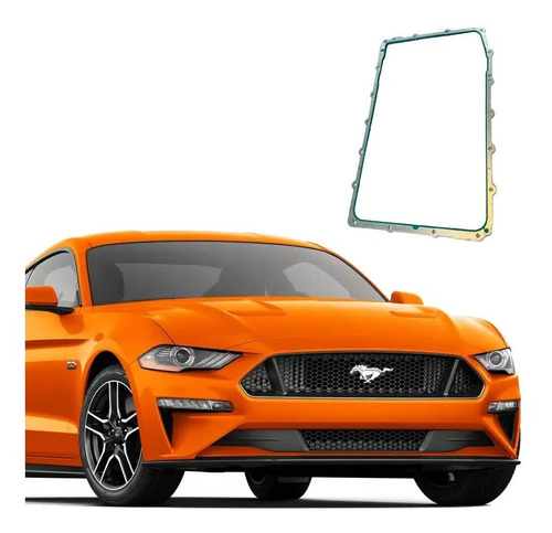 Junta Carter Câmbio Mustang 2019 Original Hl3z7a191b
