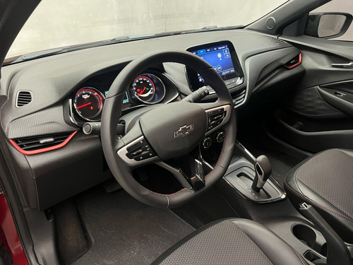 Chevrolet Onix HATCH RS 1.0 TB 12V Flex 5p Aut.