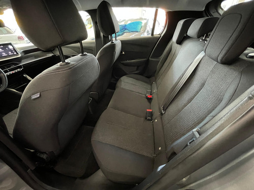 Peugeot 208 1.6 16v Active Flex Aut. 5p