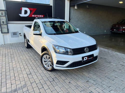 Volkswagen Saveiro 1.6 MSI TRENDLINE CS 8V FLEX 2P MANUAL