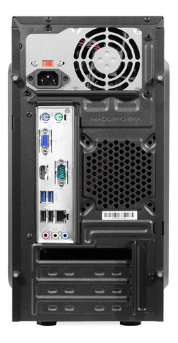 Xtreme Pc Intel Dual Core 8gb 500gb Monitor Wifi Rgb