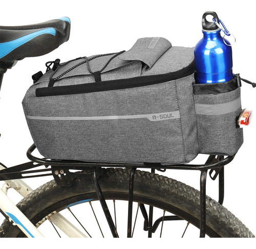Bag-soul Bag Bag Bike Rack Bag Package Bicycle Stank Utility