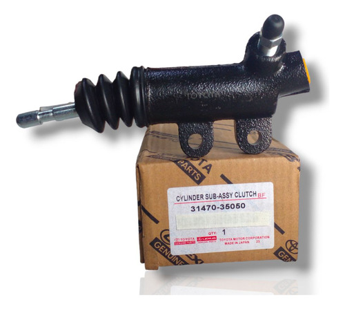 Bombín Inferior Clutch Toyota Hilux 22r 2.4 96-99