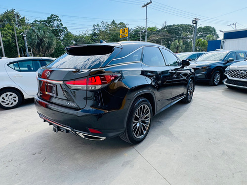 Lexus Rx 350 F Sport 2020