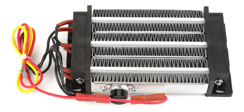 Calentador Eléctrico De Cerámica Ptc, 750 W, 220 V, 140 X 76