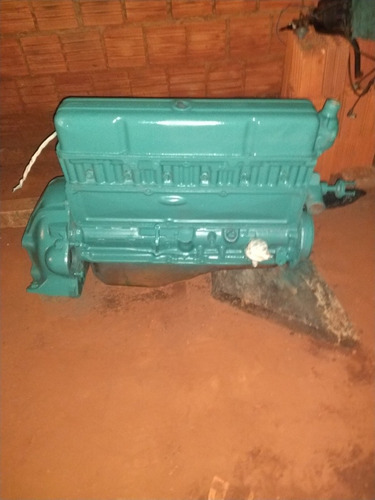 Chevrolet C-14 Vendo Motor C-14