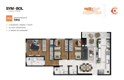 Imagem 26 de 30 de Apartamento - Ap01479 - 69195495