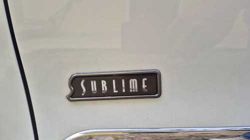 Fiat Grand Siena 1.6 16v Sublime Flex 4p