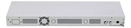 Mikrotik 2-sfp+10g 24-1000 Rs232-rj45 Switch/layer3-router R