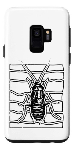 Galaxy S9 Cockroach Weird Bug Metamorphosis Roach Nasty Appa