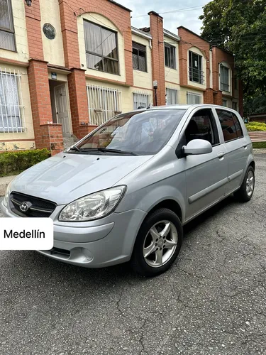Hyundai Getz 1.4 Gl