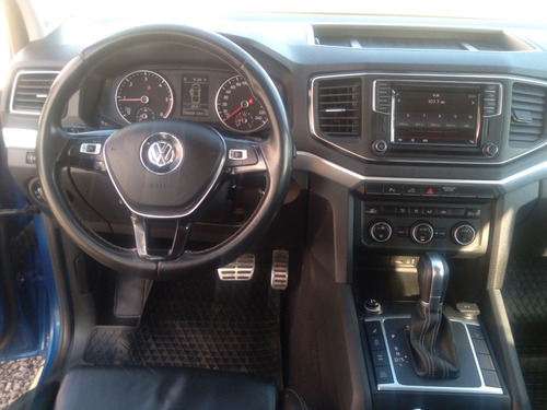 Imagen 7 de 10 de Vw Amarok