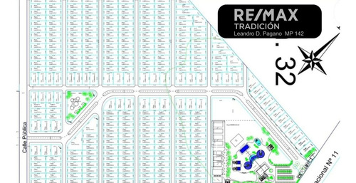 Venta Terreno Barrio Privado San Francisco