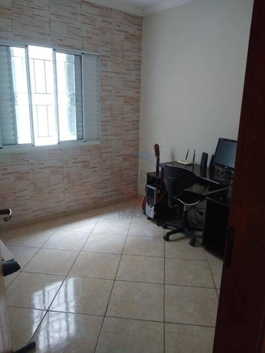 Imagem 14 de 23 de Casa Com 3 Quartos À Venda, 191 M² Por R$ 595.000 - Jardim Regina - Indaiatuba/sp - Ca11448