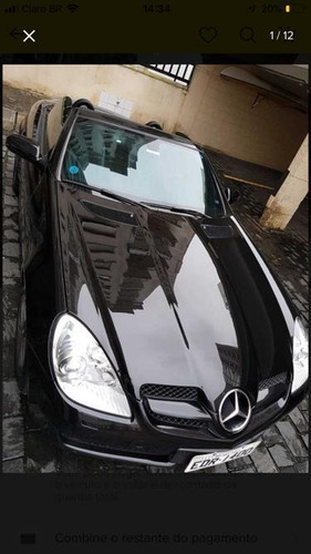 Mercedes-benz Classe Slk Completo