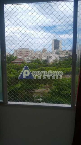 Kitnet/conjugado À Venda, Leblon - Rio De Janeiro/rj - 7935