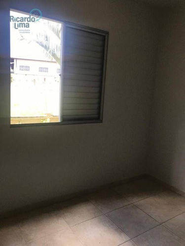 Imagem 11 de 30 de Apartamento À Venda, 48 M² Por R$ 115.000,00 - Dois Córregos - Piracicaba/sp - Ap1056