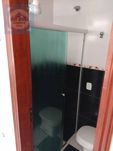 Imagem 15 de 20 de Apartamento Com 2 Dormitórios À Venda, 88 M² Por R$ 382.000,00 - Campo Grande - Santos/sp - Ap5941