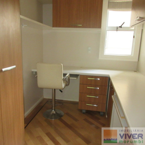 Imagem 8 de 14 de Lindo Apartamento Na Regiao Do Panamby - Nm4928