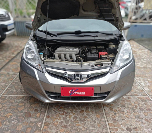 Imagem 8 de 10 de Honda Fit 1.4 Lx 16v Flex 4p Automático