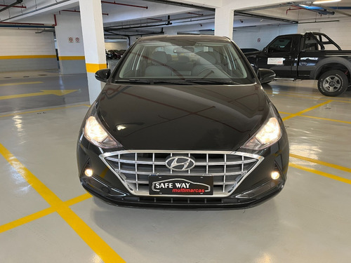 Imagem 2 de 18 de Hyundai Hb20s 1.0 Evolution Flex 4p