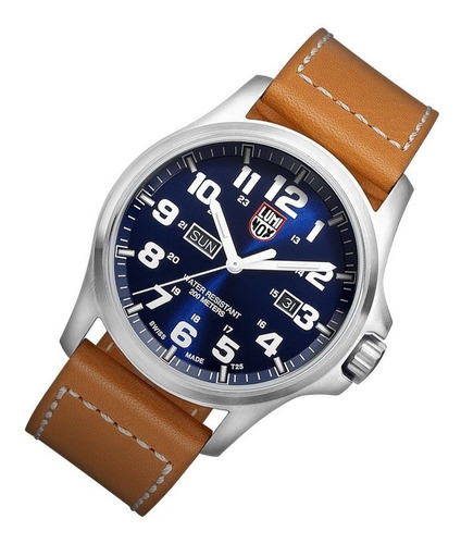 Reloj Luminox Atacama Field Day Date 1920 Modelo Xl.1924