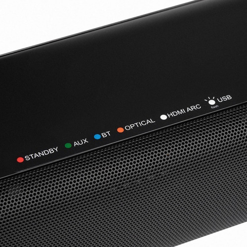 Barra De Sonido Kalley K-abs120w Negro