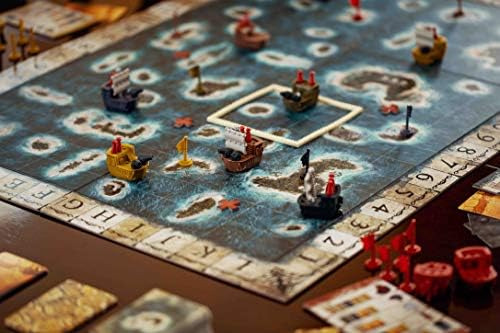 Saqueo | Juegos De Mesa Para Adultos Y Niños | Juegos De Est
