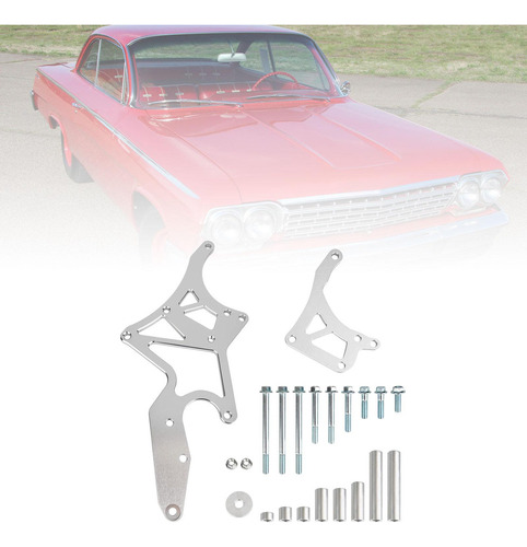 El Soporte Serpentino Reemplaza A Los Motores Ls1 Ls3 Ls6