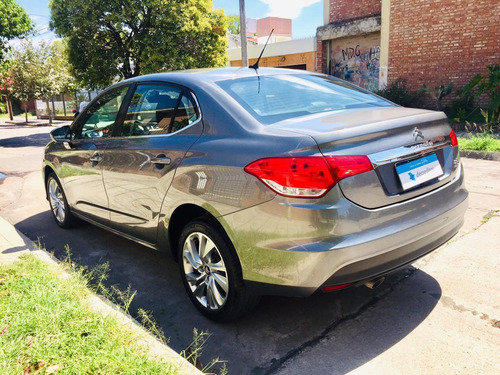 Citroën C4 Lounge 2017 1.6 Hdi 115 Feel Pack