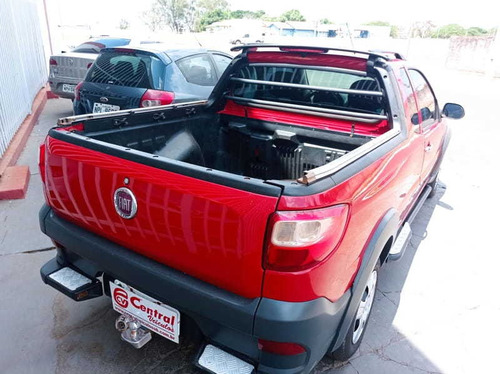 Imagem 6 de 8 de Fiat Strada Working Ce 2014