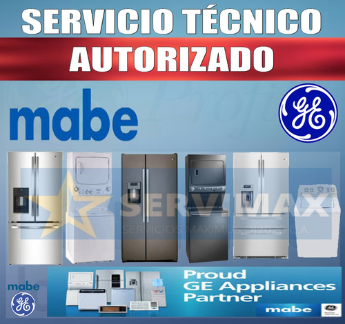Imagen 2 de 9 de Servicio Técnico Autorizado Mabe Y General Electric