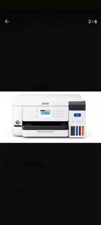 Epson F170 Sublimation Printer