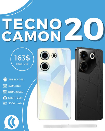 Tecno Camon 20 