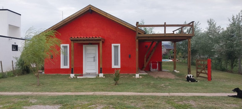 Casa + Cabaña + Terreno En Venta Santa Rosa San Luis