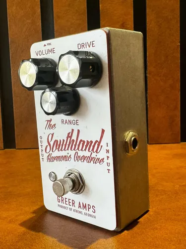 Southland Harmonic Overdrive - Greer Amps