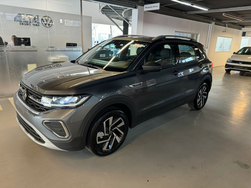Volkswagen T-Cross 1.4 TSI Highline (Aut) (Flex)