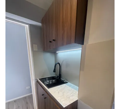 Dpto 3 Dormitorios Y Un Baño, En Metro Villa Frei, Ñuñoa