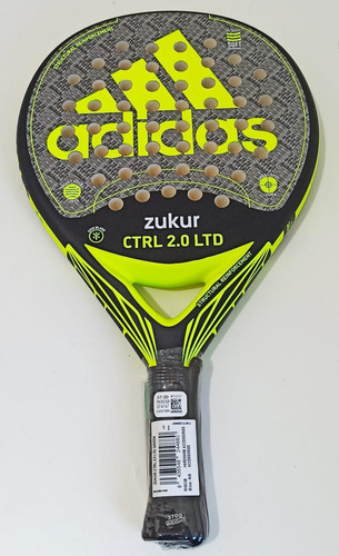 adidas Zukur CTRL 2.0 LTD 2020 - Green