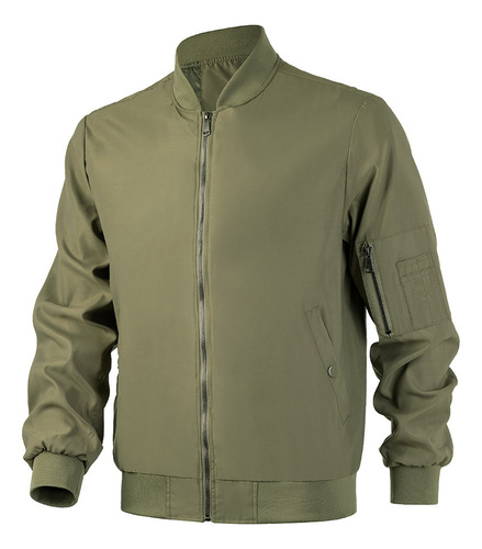Chaqueta Bomber Jacket, Chaqueta De Béisbol