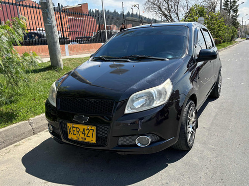 Chevrolet AVEO EMOTION 1.6 Gt