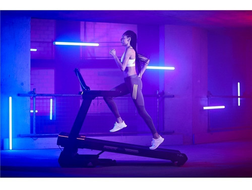 Imagen 10 de 10 de Cinta De Correr Eléctrica adidas T-19x Mg