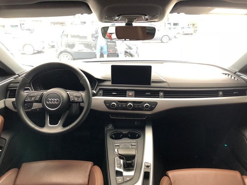 Audi A5 2.0 Tfsi Sportback Ambition 16v Gasolina 4p