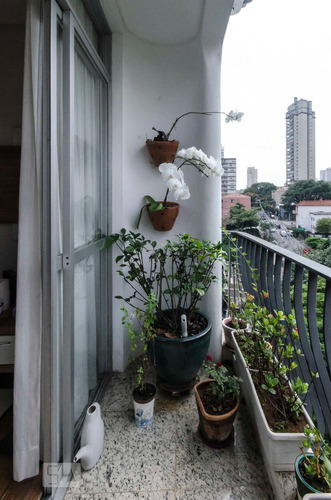 Apartamento À Venda - Perdizes, 3 Quartos, 110 - S892824522